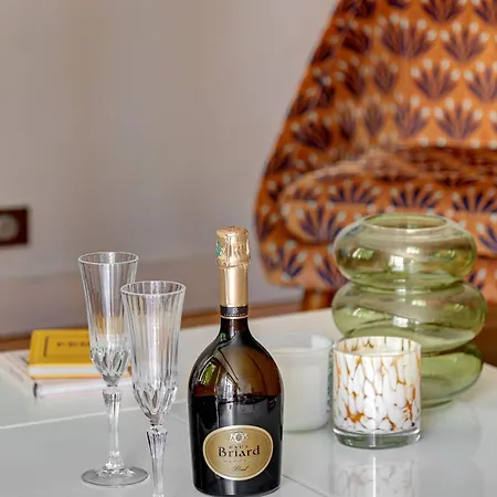 Appartement Chic 82m2 6 Pers 16e Paris