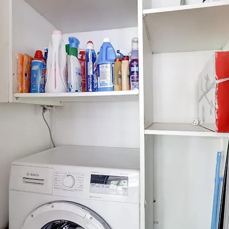 Chic 82m2 6 Pers 16e Appartement Paris