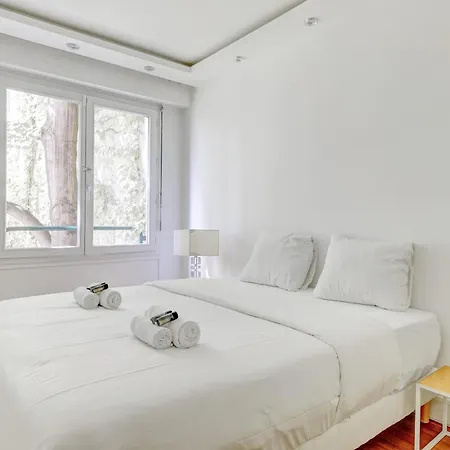 Chic 82m2 6 Pers 16e * Paris