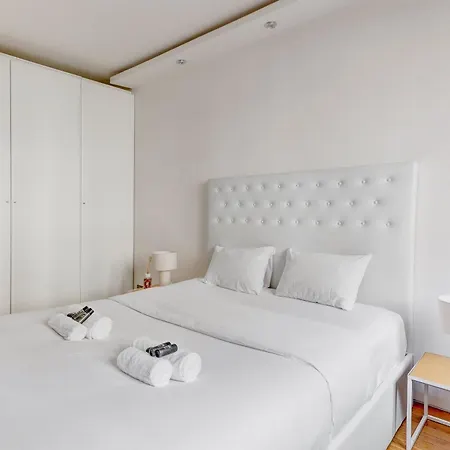 Chic 82m2 6 Pers 16e * Paris