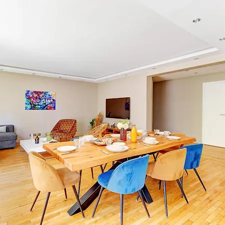 Chic 82m2 6 Pers 16e *