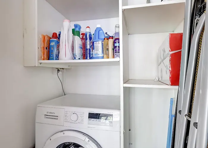 Chic 82m2 6 Pers 16e Apartamento Paris