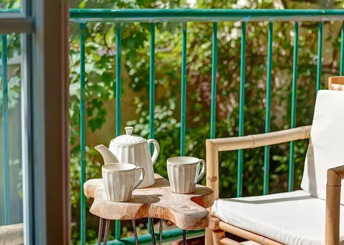 Chic 82m2 6 Pers 16e *