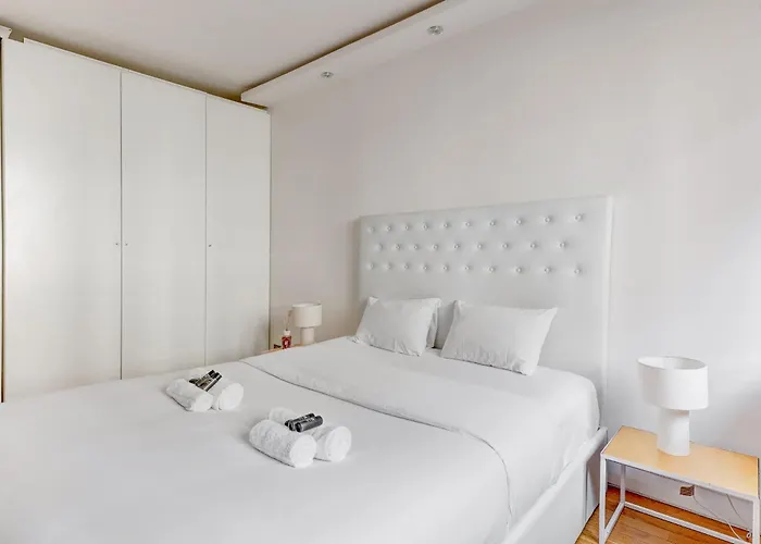 Chic 82m2 6 Pers 16e * Paris