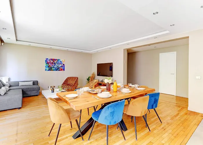 Chic 82m2 6 Pers 16e *